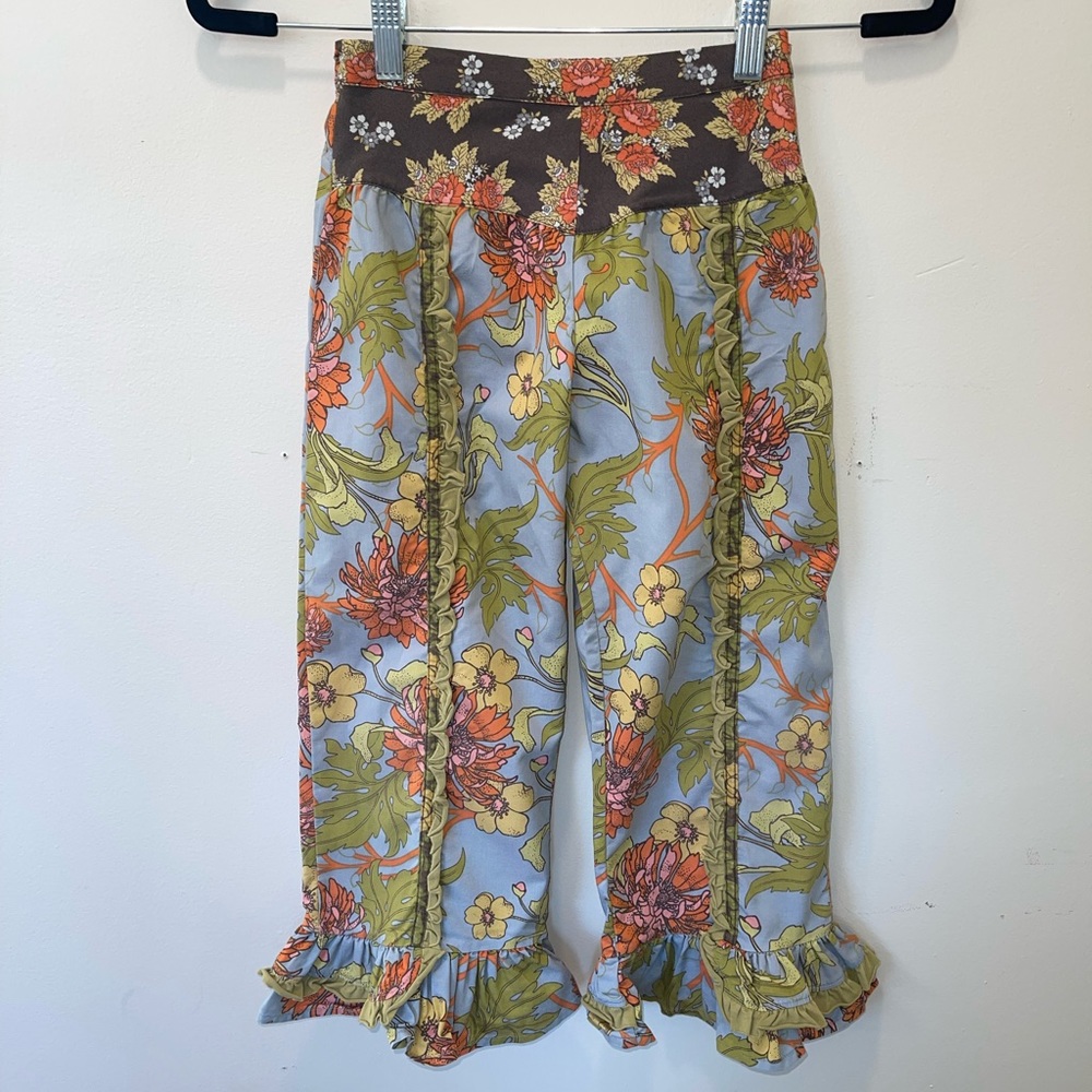 Matilda Jane ruffle pants